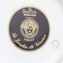 Rosenthal Meets Versace Le jardin de Versace Teapot Set of 2