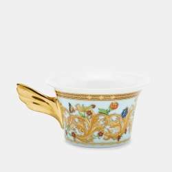 Rosenthal Meets Versace Le jardin de Versace Tea Cup with Saucer Set of 6