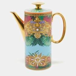 Rosenthal Meets Versace Jungle Animalier Coffee Pot