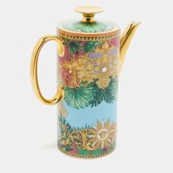 Rosenthal Meets Versace Jungle Animalier Coffee Pot