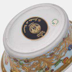 Rosenthal Meets Versace Le jardin de Versace Covered Sugar Bowl Set of 2