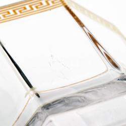 Rosenthal Meets Versace Medusa D’Or Whiskey Glasses Set of 2