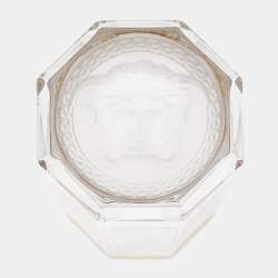 Rosenthal Meets Versace Medusa D’Or Aperitif Wine Glasses Set of 2