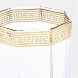 Rosenthal Meets Versace Medusa D’Or Aperitif Wine Glasses Set of 2