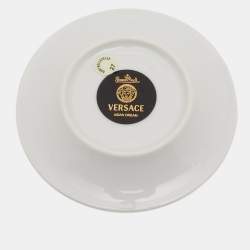 Rosenthal Meets Versace Asian Dream Espresso Cup & Saucer Set