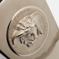 Rosenthal Meets Versace Platinum Medusa Vanity Vase