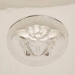 Rosenthal Meets Versace Platinum Medusa Vanity Vase