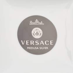 Rosenthal Meets Versace Platinum Medusa Vanity Vase