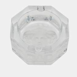  Rosenthal Meets Versace Medusa Lumière Ashtray
