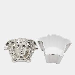 Rosenthal Meets Versace Silver Gypsy Box
