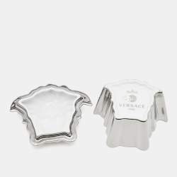 Rosenthal Meets Versace Silver Gypsy Box