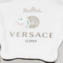 Rosenthal Meets Versace Silver Gypsy Box