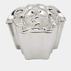 Rosenthal Meets Versace Silver Gypsy Box