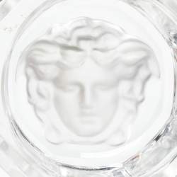 Pre Owned Rosenthal Meets Versace Medusa Lumière Ashtray