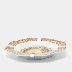Rosenthal Meets Versace Porcelain Medusa Ashtray