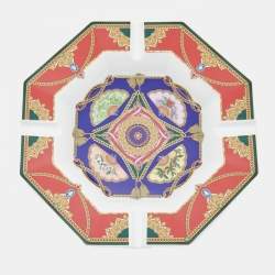 Rosenthal Meets Versace Porcelain Peace 2005 Ashtray
