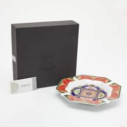 Rosenthal Meets Versace Porcelain Peace 2005 Ashtray
