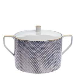 Rosenthal Blue Francis Carreau Soup Tureen 2