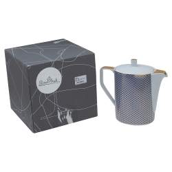 Rosenthal Blue Francis Carreau Coffee Pot 3
