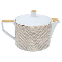 Rosenthal Gold Francis Carreau Tea Pot 3
