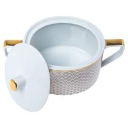 Rosenthal Gold Francis Carreau Sugar Bowl