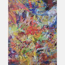 Dc24-3 By Ruben Nieto, United States,2024 (60.96 X 91.44)