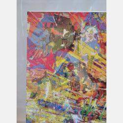 Dc24-3 By Ruben Nieto, United States,2024 (60.96 X 91.44)