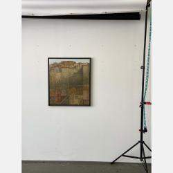 Der Stadt By Sergej Sologub, Germany,2014 (80 X 65)