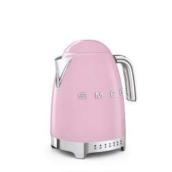 Smeg 50's Retro Style Kettle,1.7 Liter, Pink (Available for UAE Customers Only)