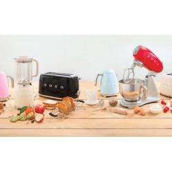 Smeg 50's Retro Style Kettle,1.7 Liter, Pink (Available for UAE Customers Only)