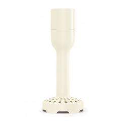 Smeg 50's Retro Style Aesthetic Hand Blender with Accessories, Cream (Available for UAE Customers Only)