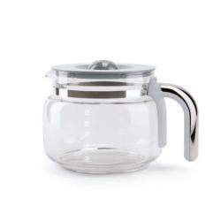 Smeg 50'S Retro Style Aesthetic Drip Filter Coffee Machine, Pastel Blue (Available for UAE Customers Only)