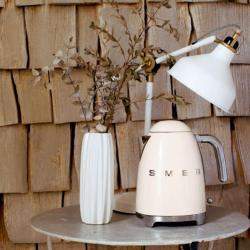 Smeg 50's Retro Style Kettle,1.7 Liter (Available for UAE Customers Only)