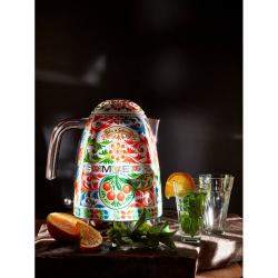 Smeg Dolce & Gabbana Kettle, 1.7 Liter (Available for UAE Customers Only)