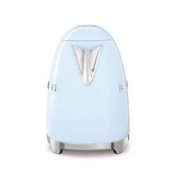 Smeg 50's Retro Style 1.7 Liter Kettle, Pastel Blue (Available for UAE Customers Only)