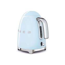 Smeg 50's Retro Style 1.7 Liter Kettle, Pastel Blue (Available for UAE Customers Only)