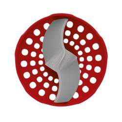 Smeg 50's Retro Style Aesthetic Hand Blender with Accessories, Red (Available for UAE Customers Only)