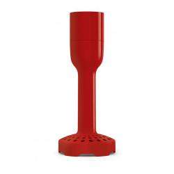Smeg 50's Retro Style Aesthetic Hand Blender with Accessories, Red (Available for UAE Customers Only)