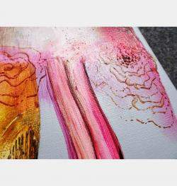 Mesdames Donata Et Eva By Sniege, France,2024 (60 X 20)