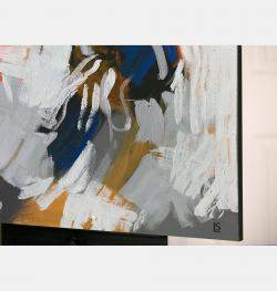 Improvisation By Stanislav Sidorov, United States,2023 (60.96 X 91.44)