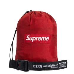 Supreme ENO Double Nest Hammock Red