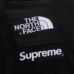 Supreme X The North Face Purple Arc Denali Fleece Blanket