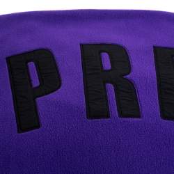 Supreme X The North Face Purple Arc Denali Fleece Blanket