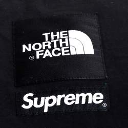 Supreme X The North Face Teal Arc Denali Fleece Blanket