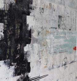 Wall By Tadaomi Kawasaki, Japan,2023 (121.92 X 121.92)