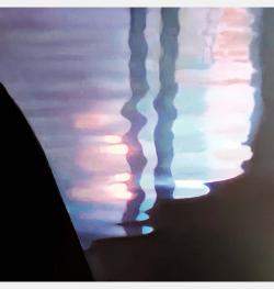 An Encounter / A Magic Of Venice By Tatiana Rezvaya, United Kingdom Of Great Britain And Northern Ireland,2023 (80 X 120)