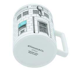 Tiffany & Co. Porcelain Mug