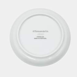 Pre Owned Tiffany & Co. Porcelain Flagship Facade Dish