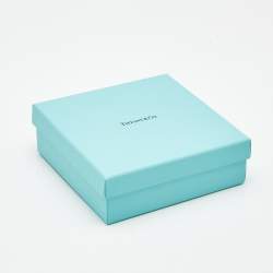 Pre Owned Tiffany & Co. Porcelain Tiffany 1837 Dish