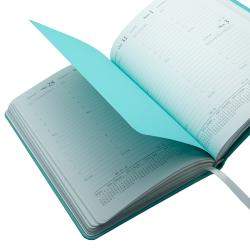 Tiffany & Co. Leather Agenda Notebook (Year 2019)
